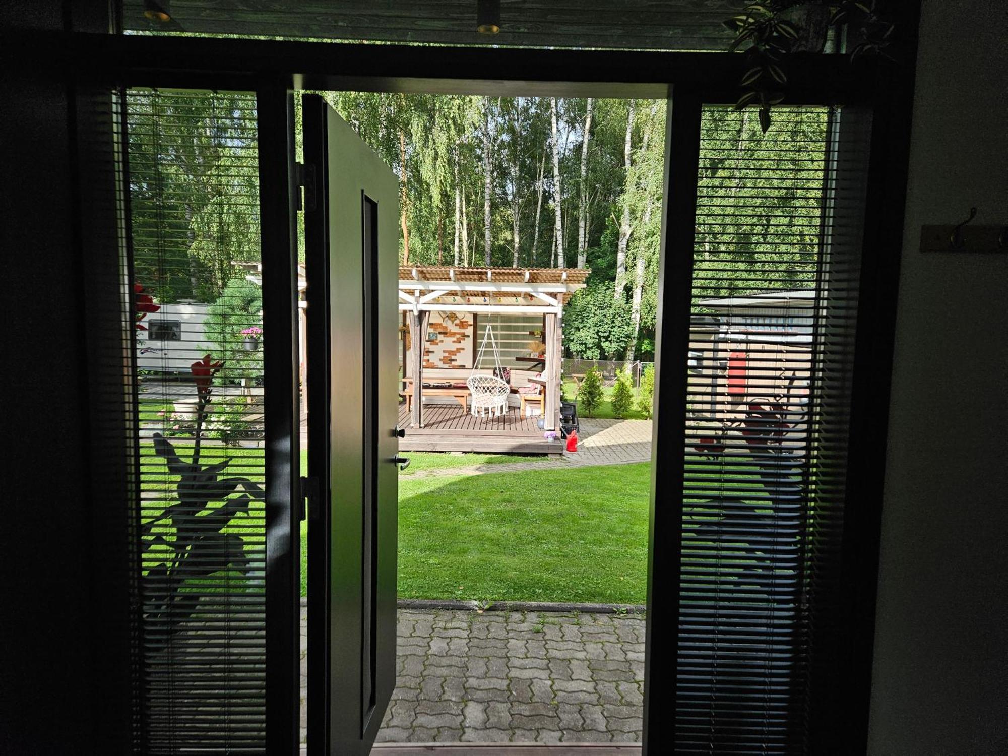 Purde Puhkemaja - Hot Tub L Sauna L Bbq Elva Exterior photo