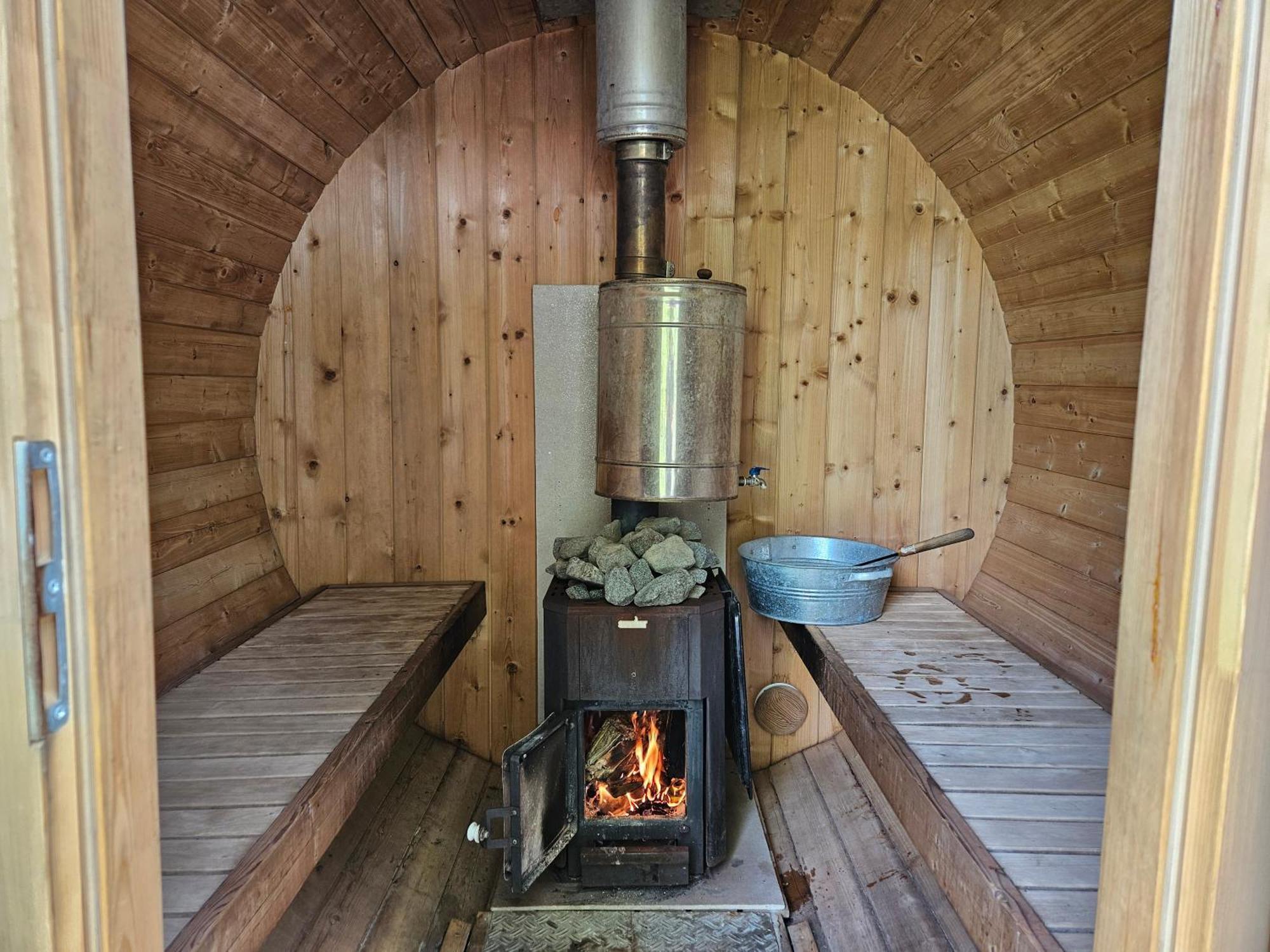 Purde Puhkemaja - Hot Tub L Sauna L Bbq Elva Exterior photo